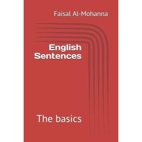 English Sentences: The basics (Paperback)