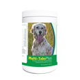 thumbnail image 1 of English Setter Multi-Tabs Plus Chewable Tablets - 365 Count, 1 of 1