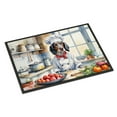 thumbnail image 1 of English Setter The Chef Doormat, 1 of 6