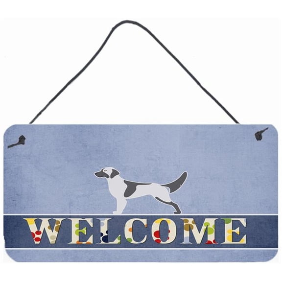 English Setter Welcome Wall or Door Hanging Prints