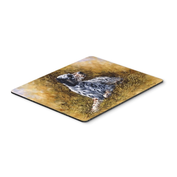 English Setter by Michael Herring Mouse Pad Hot Pad or Trivet