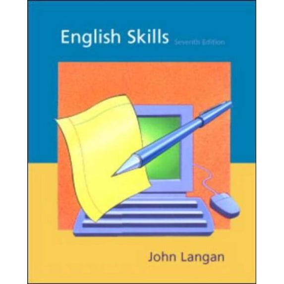 Pre-Owned English Skills Paperback