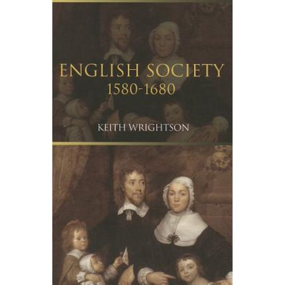 Pre-Owned English Society: 1580-1680 (Paperback) 0813532884 9780813532882