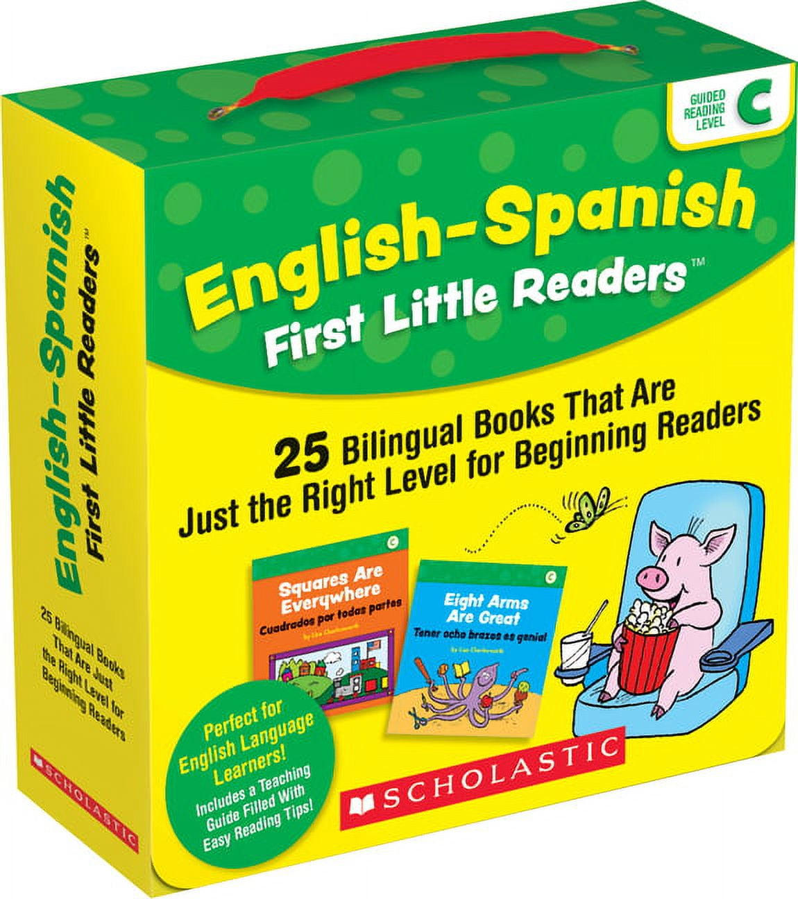 English-Spanish First Little Readers: Guided Reading Level C English-Spanish First Little Readers: Guided Reading Level C