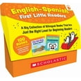 thumbnail image 1 of English-Spanish First Little Readers: Guided Reading Level D (Classroom Set): 25 Bilingual Books That Are Just the Right Level for Beginning Readers (Paperback), 1 of 4