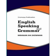 English Speaking and Grammar, Paperback