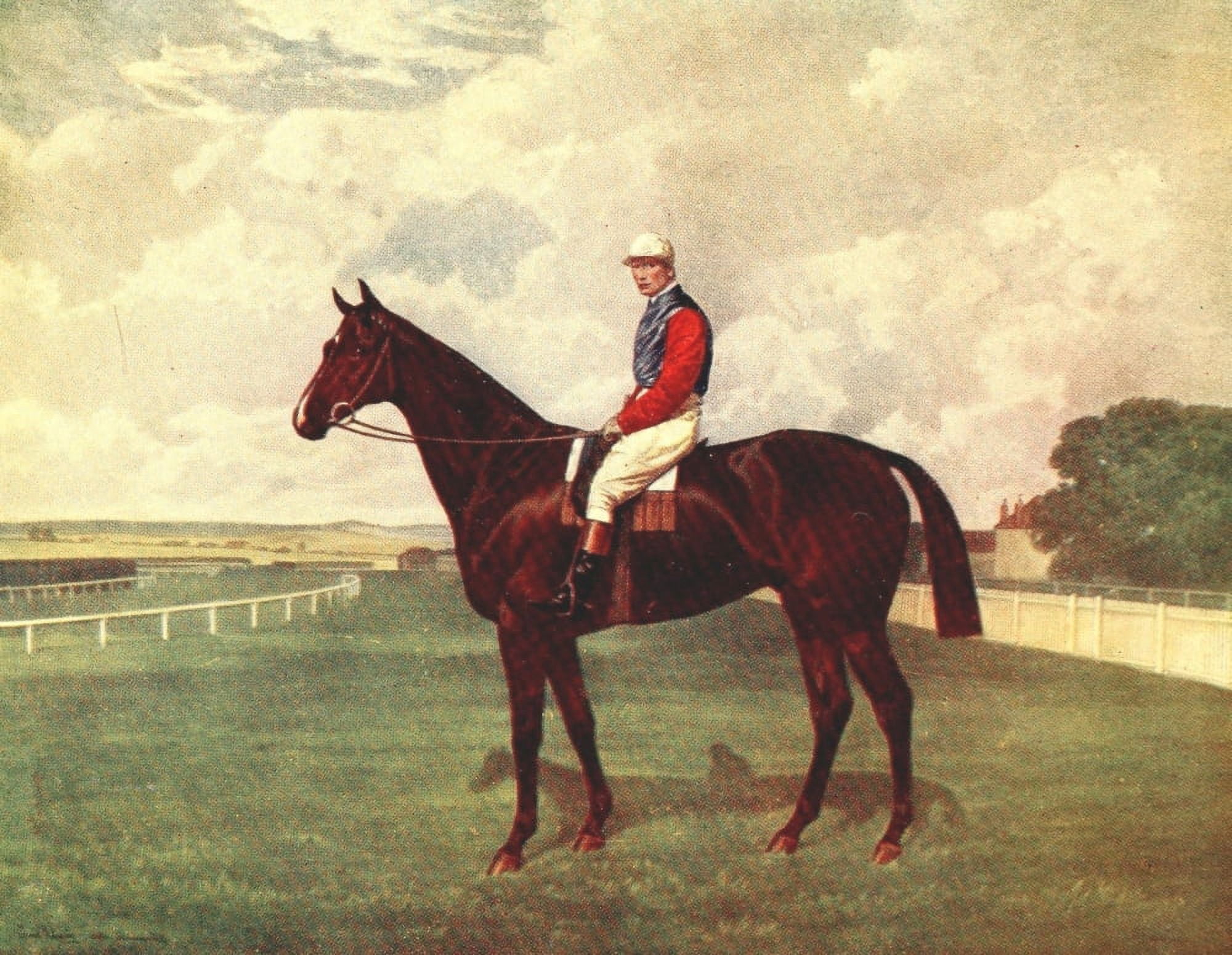 English Sport 1903 Manifesto Canvas Art - Unknown (24 x 36)