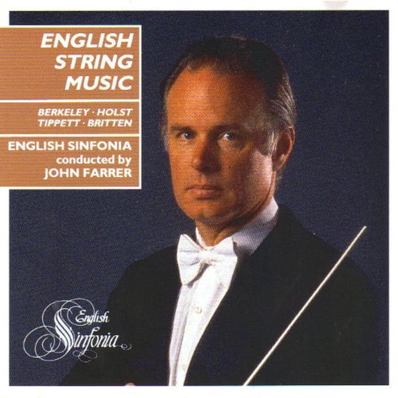 English String Music (Audiobook)