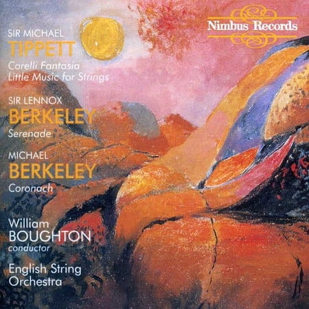 English String Orchestra - Corelli Fantasia - Music & Performance - CD