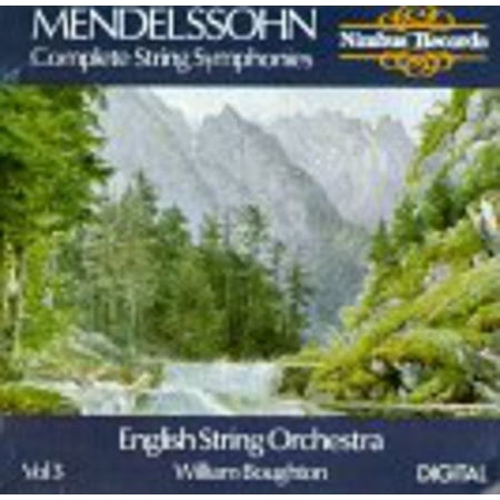 English String Orchestra - Symphonies 9,11,12 - Music & Performance - CD