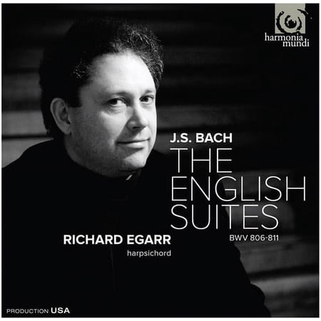 English Suites BWV806-811