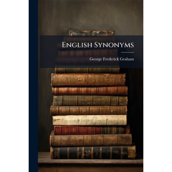 English Synonyms (Paperback)