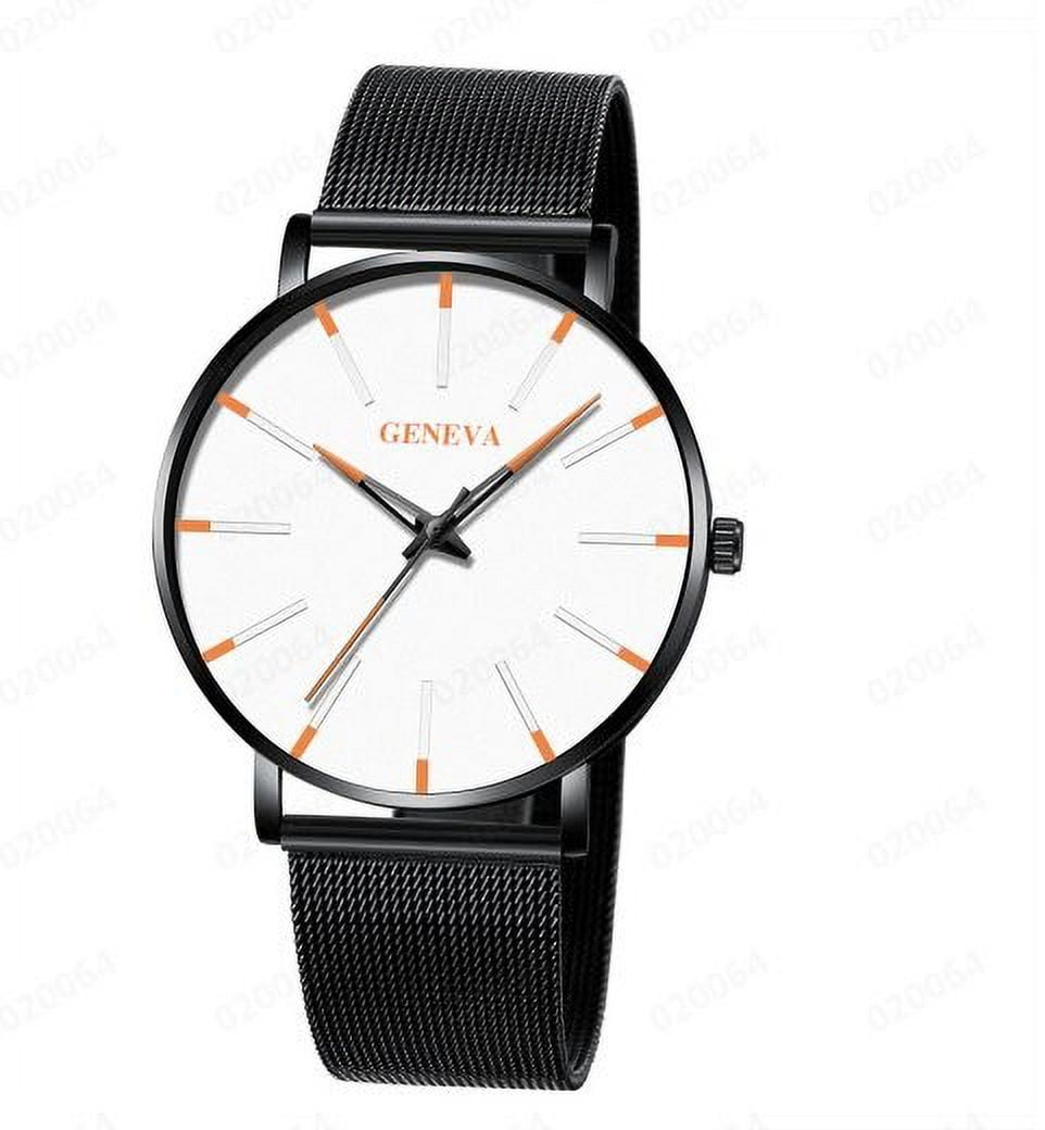 English Talking clock for blind or visually impaired Watch yourself