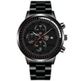 thumbnail image 1 of English Talking clock for blind or visually impaired Watch yourself Wind up Wrist Watches W800h Mens Watch for Work Watches for Woman Digital Watch for Teens Womens Watches for Ladies Digital Watch, 1 of 9