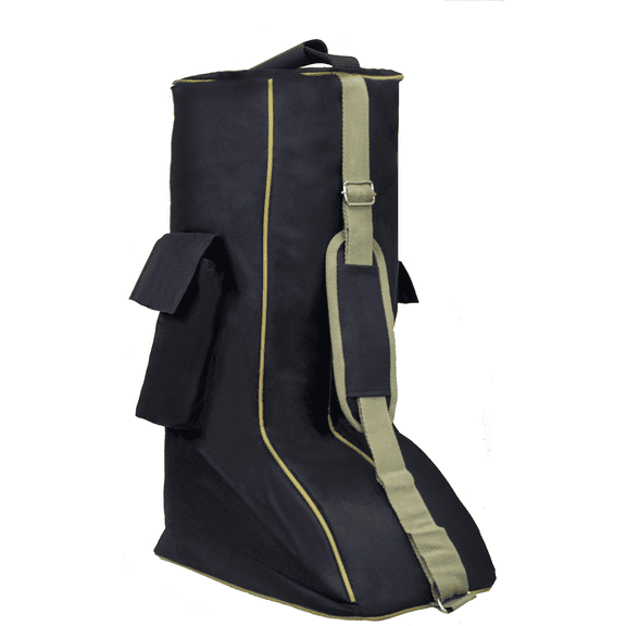 English Tall Boot Padded Carry Bag