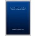 thumbnail image 1 of English Targeted Practice Book: Phonics - Reception Book 4, 1 of 1
