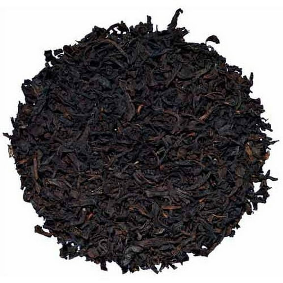 English Tea Organic English Breakfast Tea - Loose Leaf Variety Pouches - 16oz