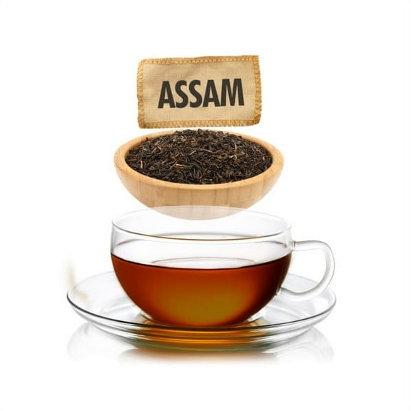 English Tea Shop Assam Tea - Loose Leaf - Sampler Size - 1oz