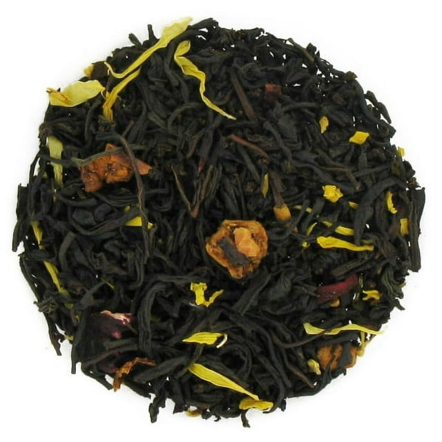 English Tea Shop Pumpkin Spice Flavored Black Tea Loose Leaf 4oz