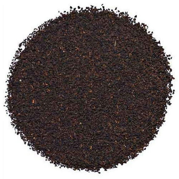 English Tea Store Loose Organic Tea - Assam - Loose Leaf Pouches - 4oz