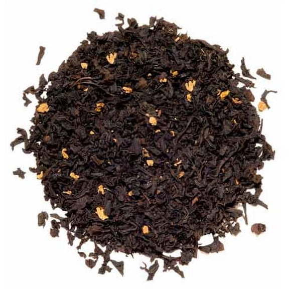 English Tea Store Organic Earl Grey Cream Tea Loose Leaf Pouches 16oz