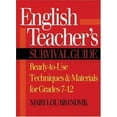 thumbnail image 1 of Pre-Owned English Teacher's Survival Guide: Ready-To-Use Techniques & Materials for Grades 7-12 (Paperback) 0130456810 9780130456816, 1 of 1