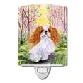 thumbnail image 1 of English Toy Spaniel Ceramic Night Light, 1 of 2