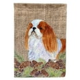 thumbnail image 1 of English Toy Spaniel Flag Canvas House Size, 1 of 2