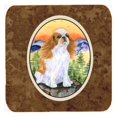 thumbnail image 1 of English Toy Spaniel Foam Coasters - Set Of 4, 1 of 1