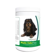 English Toy Spaniel Multi-Tabs Plus Chewable Tablets - 365 Count