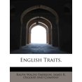 thumbnail image 1 of English Traits., (Paperback), 1 of 1