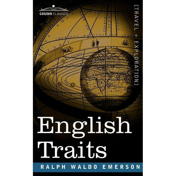 English Traits, (Paperback)
