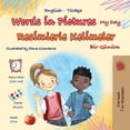 thumbnail image 1 of English Turkish Bilingual Collection Words in Pictures - My Day (English Turkish Bilingual Children's Book), (Paperback), 1 of 1