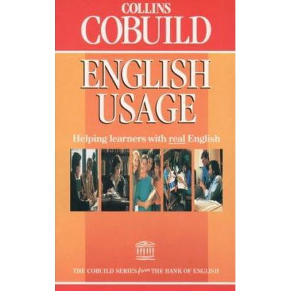 Pre-Owned English Usage (COBUILD) (Paperback) 0003702588 9780003702583
