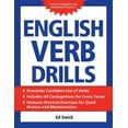 thumbnail image 1 of English Verb Drills, (Paperback), 1 of 1