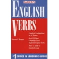 thumbnail image 1 of Pre-Owned English Verbs (Paperback) 0812046838 9780812046830, 1 of 1