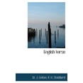 thumbnail image 1 of English Verse (Hardcover), 1 of 1