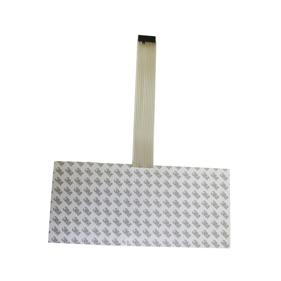 English Version Keyboard Film For 3610 3650 3950 Electronic Scale Printer Spare Parts