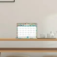 English Version Of Explosion 2024.7 2025.12 Wall Calendar 18 Calendar