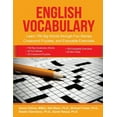thumbnail image 1 of English Vocabulary: Learn 750 Big Words through Fun Stories, Crossword Puzzles, and Enjoyable Exercises, (Paperback), 1 of 1