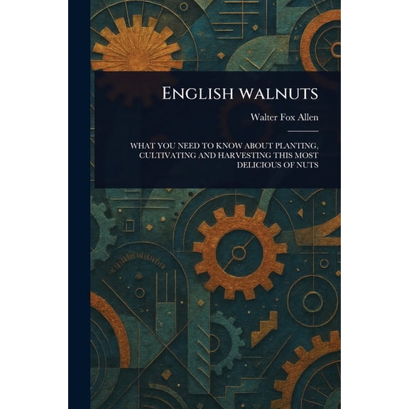 English Walnuts, (Paperback)