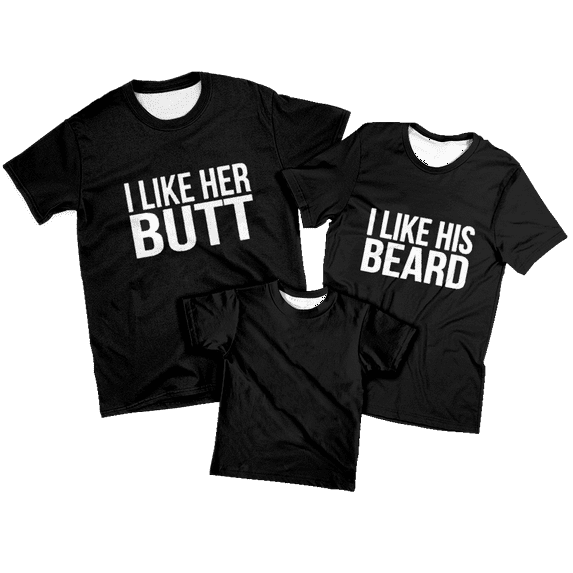 English Words Family Tshirt Super Cool Attractive Art Print Top for Adult for Dating and Travel
