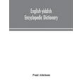thumbnail image 1 of English-Yiddish Encyclopedic Dictionary; A Complete Lexicon And Work Of Reference In All Departments Of Knowledge. Prepa, (Paperback), 1 of 1
