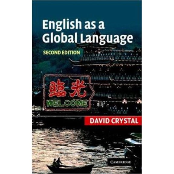 Pre-Owned English as a Global Language (Paperback) 0521530326 9780521530323