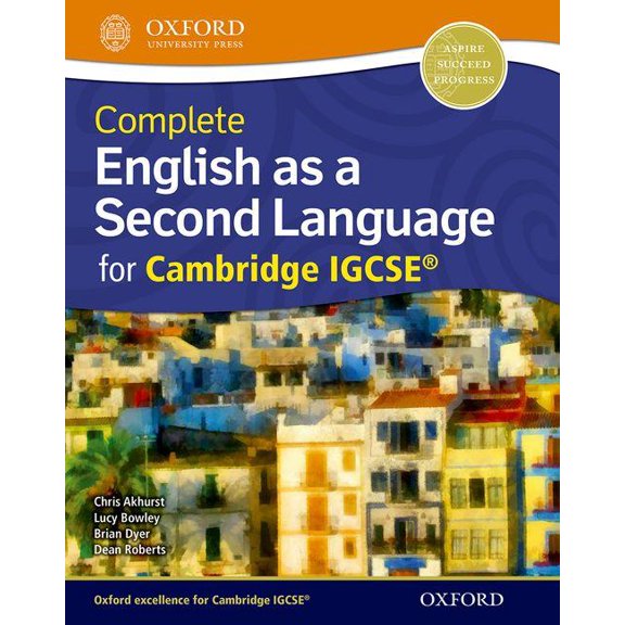 English as a Second Language for Cambridge Igcserg: Student Book, (Paperback)