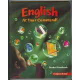 Pre-Owned English at Your Command! (Student Handbook), 9780736216463, 0736216464, Paperback, 1 edition