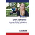 thumbnail image 1 of English for Academic Purposes practices in Rwandan higher education (Paperback), 1 of 1