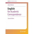 thumbnail image 1 of English for Academic Research English for Academic Correspondence, (Paperback), 1 of 1