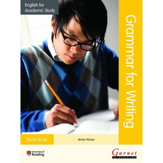 Pre-Owned English for Academic Study: Grammar for Writing Study Book Paperback
