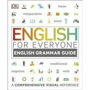 English for Everyone English Grammar Guide A Complete Self Study Programme